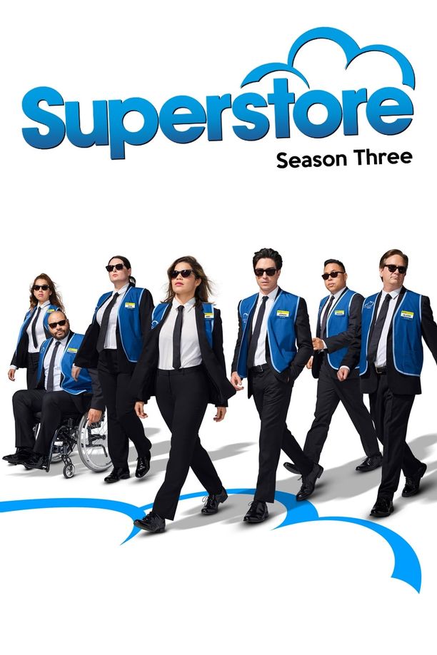 百味超市    第⁨三⁩季
    Superstore (2017)