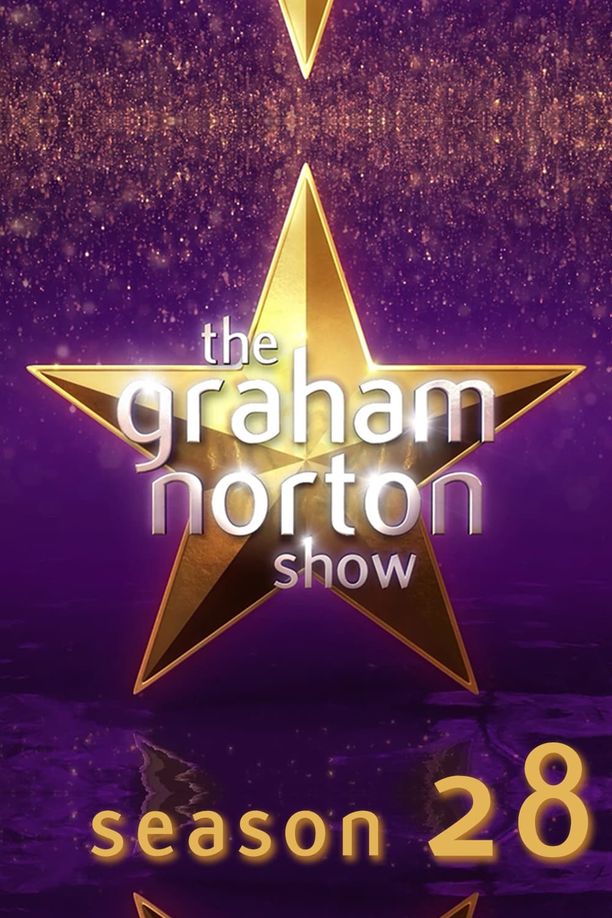格拉汉姆·诺顿秀    第⁨二十八⁩季
    The Graham Norton Show (2020)