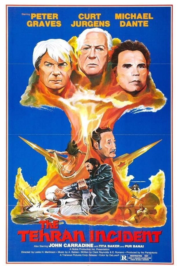 Missile X: The Neutron Bomb IncidentMissile X - Geheimauftrag Neutronenbombe (1979)