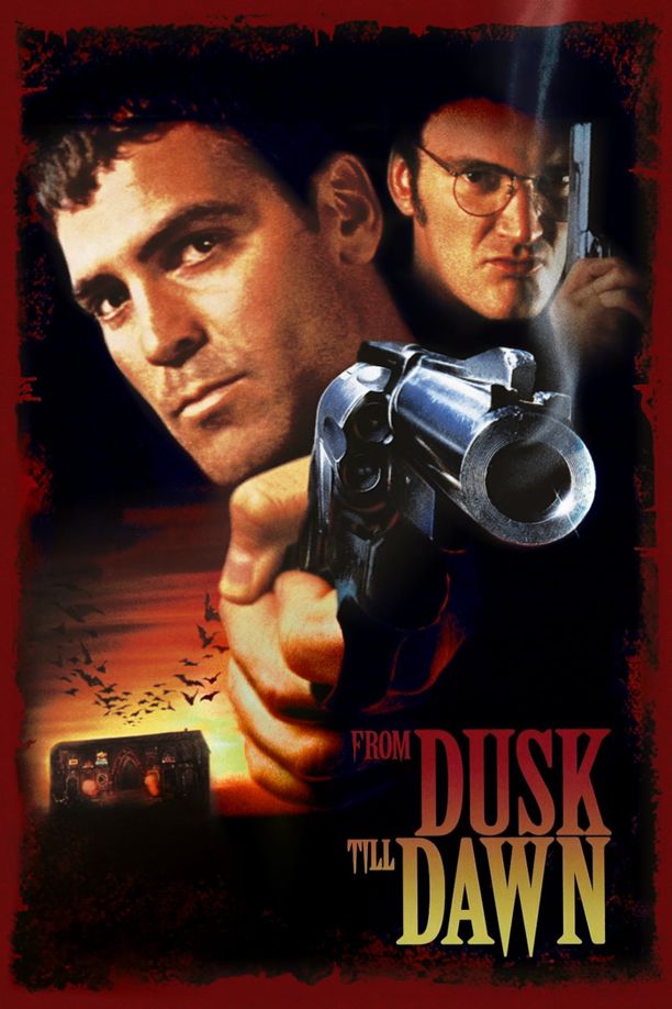 杀出个黎明From Dusk Till Dawn (1996)