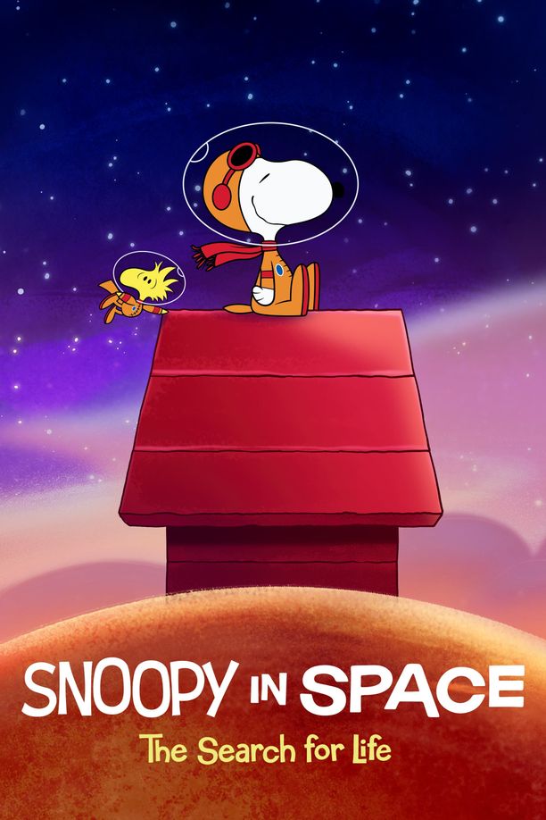 史努比上太空    第⁨二⁩季
    Snoopy in Space (2021)