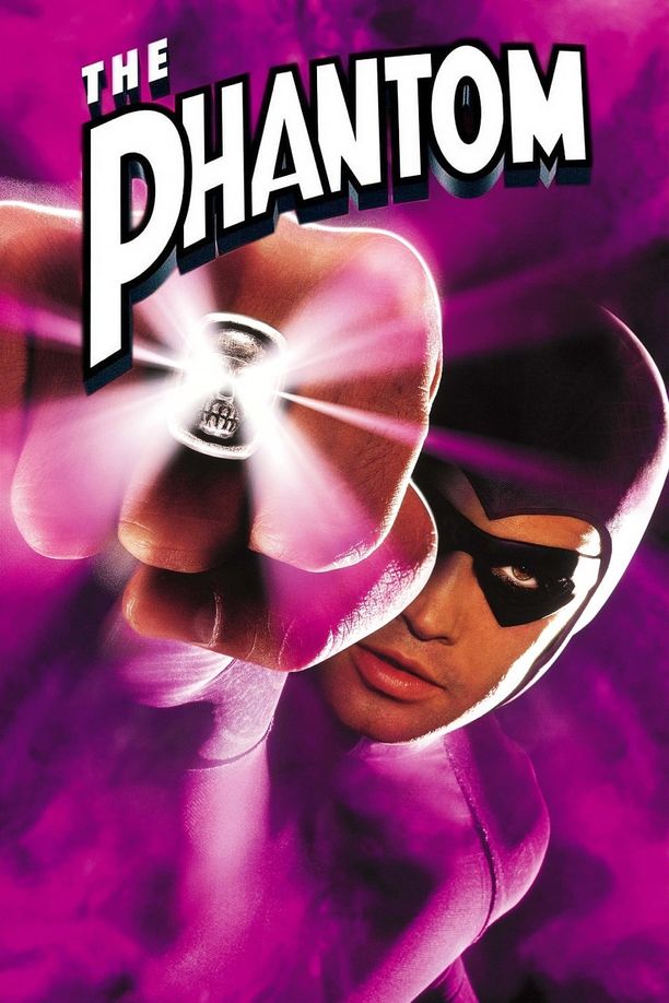 轰天奇兵The Phantom (1996)