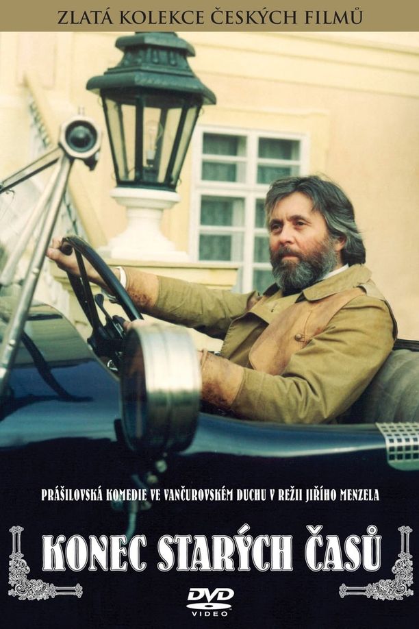 再见，旧时光Konec starých časů (1989)