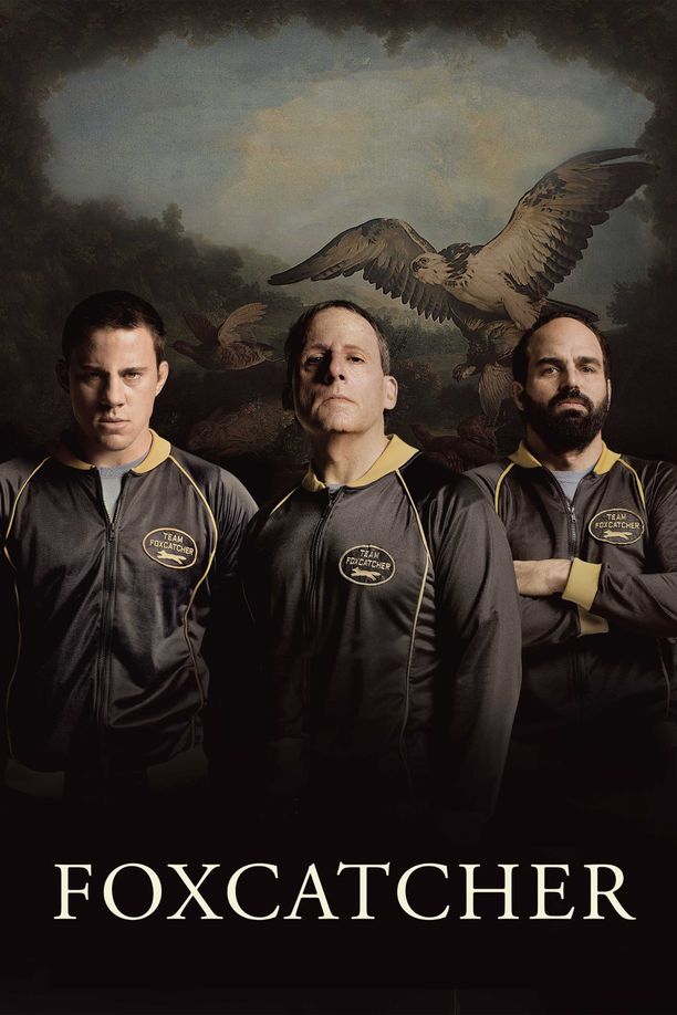 狐狸猎手Foxcatcher (2014)