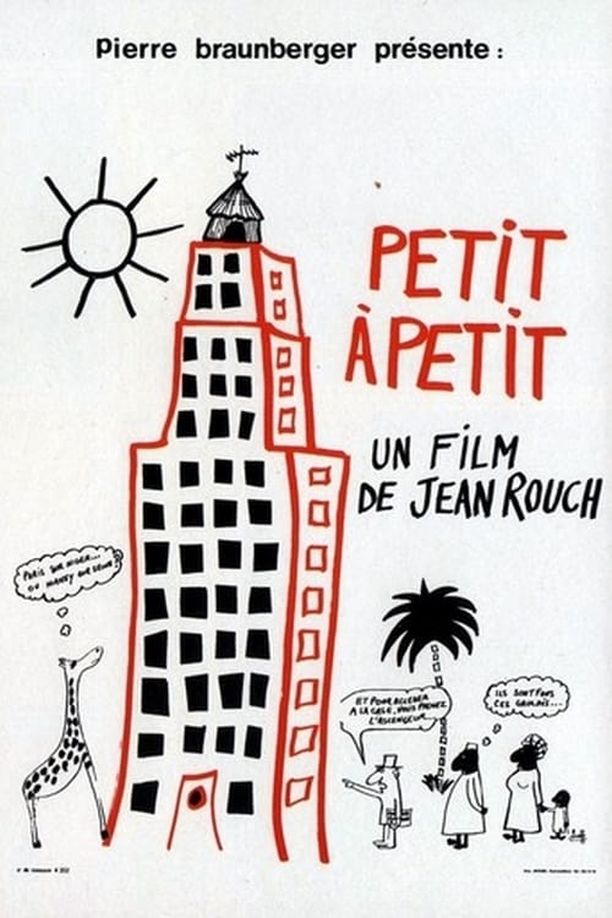 Little by LittlePetit à petit (1970)
