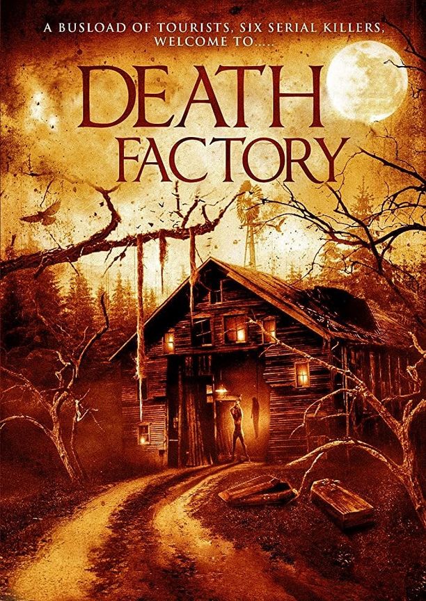 死亡工厂Death Factory (2014)