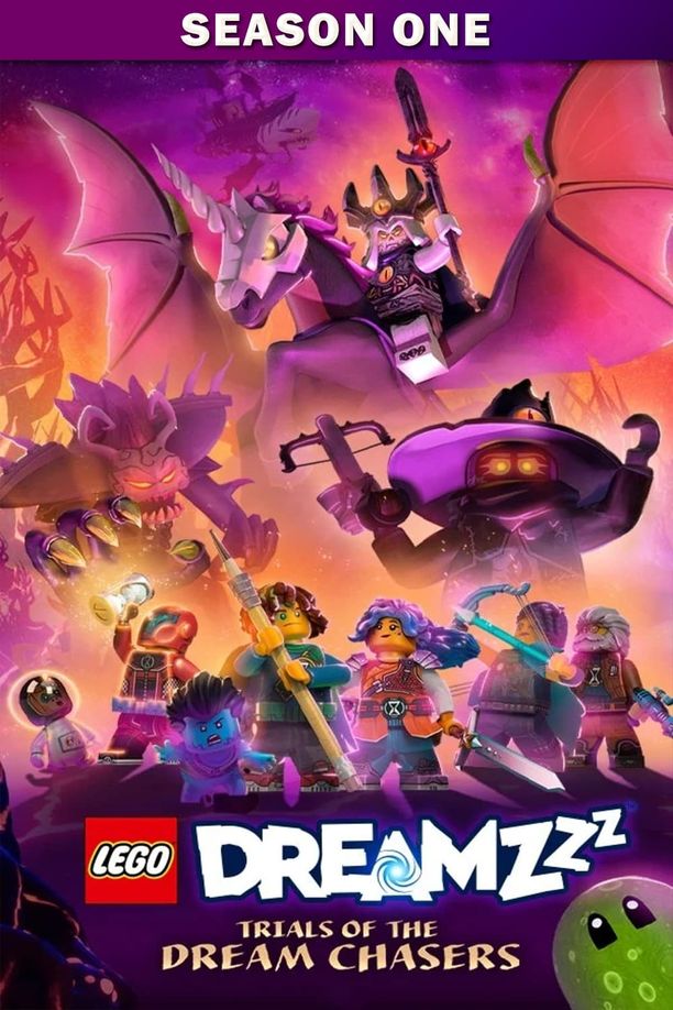 乐高梦想    第⁨一⁩季
    LEGO DREAMZzz (2023)