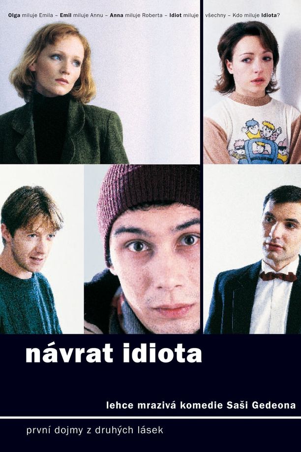 愚人的回归Návrat idiota (1999)