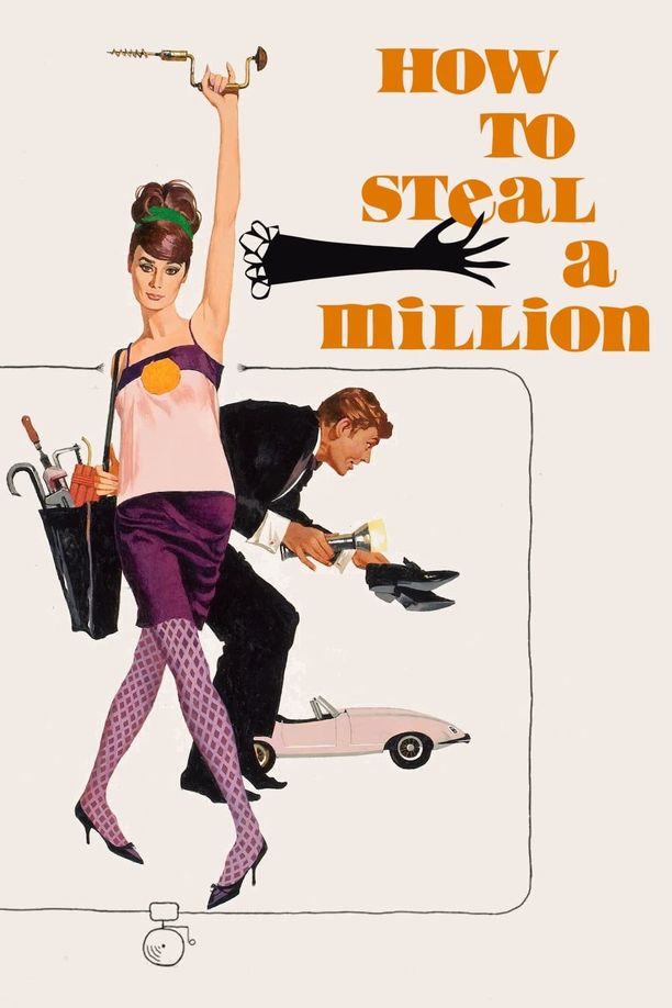 偷龙转凤How to Steal a Million (1966)