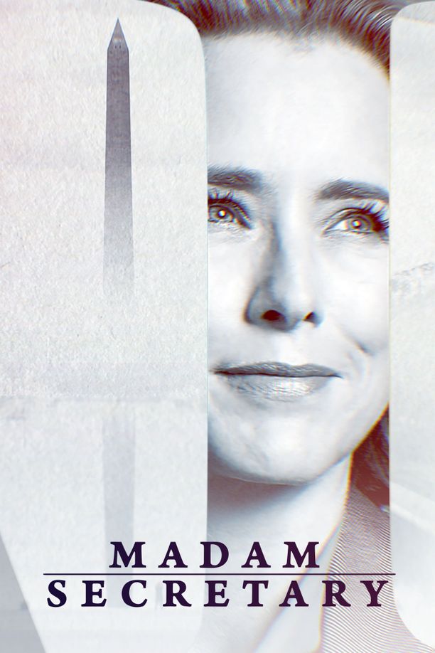 国务卿女士    第⁨五⁩季
    Madam Secretary (2018)