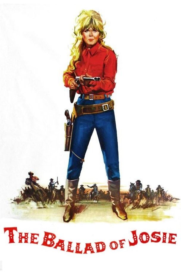 牧女战牛郎The Ballad of Josie (1968)