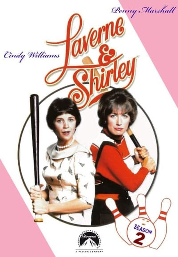 Laverne & Shirley    第⁨二⁩季
     (1976)