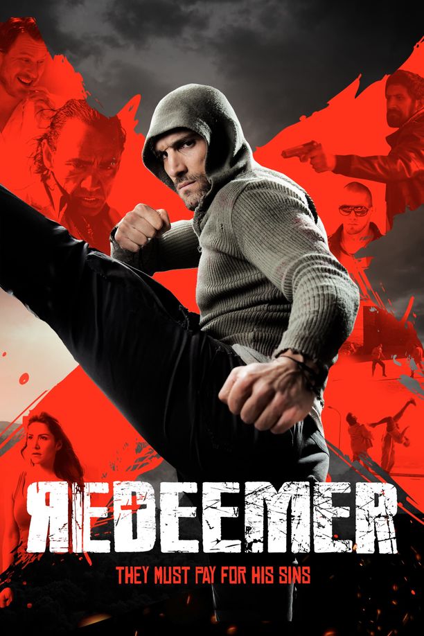 救世主Redeemer (2014)