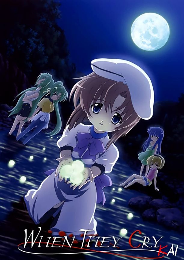 When Cicadas Cry: SolutionsHigurashi no naku koro ni: Kai (2007)