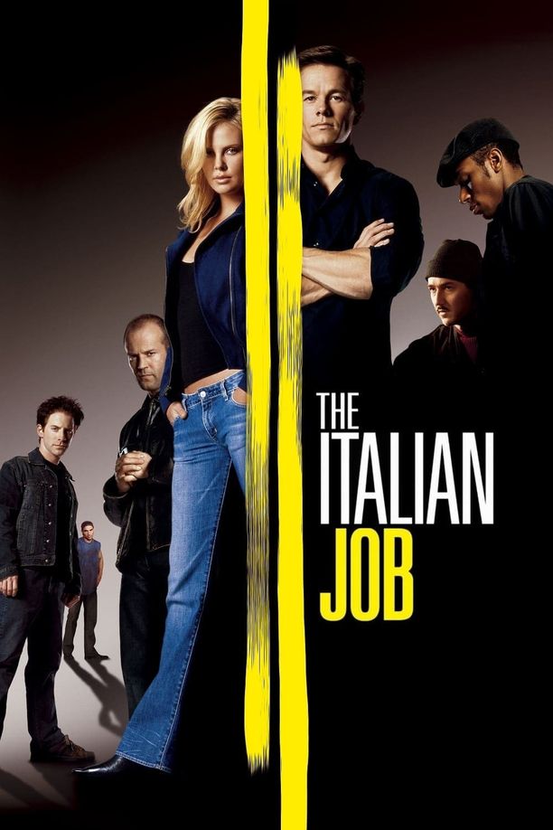 偷天换日The Italian Job (2003)