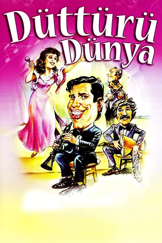Queer WorldDüttürü Dünya (1988)