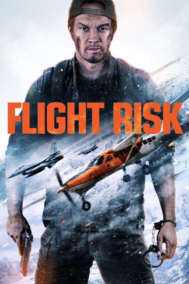 插翅难飞Flight Risk (2025)