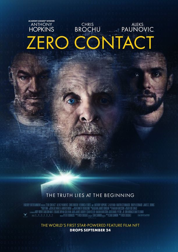 零接触Zero Contact (2022)