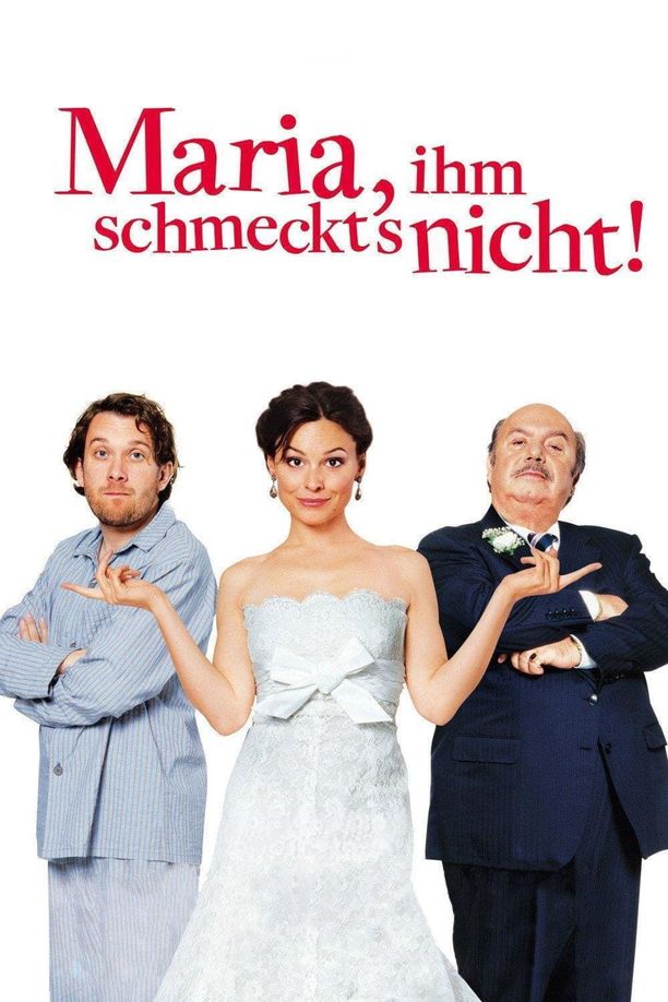 小镇异国情Maria, ihm schmeckt's nicht! (2009)