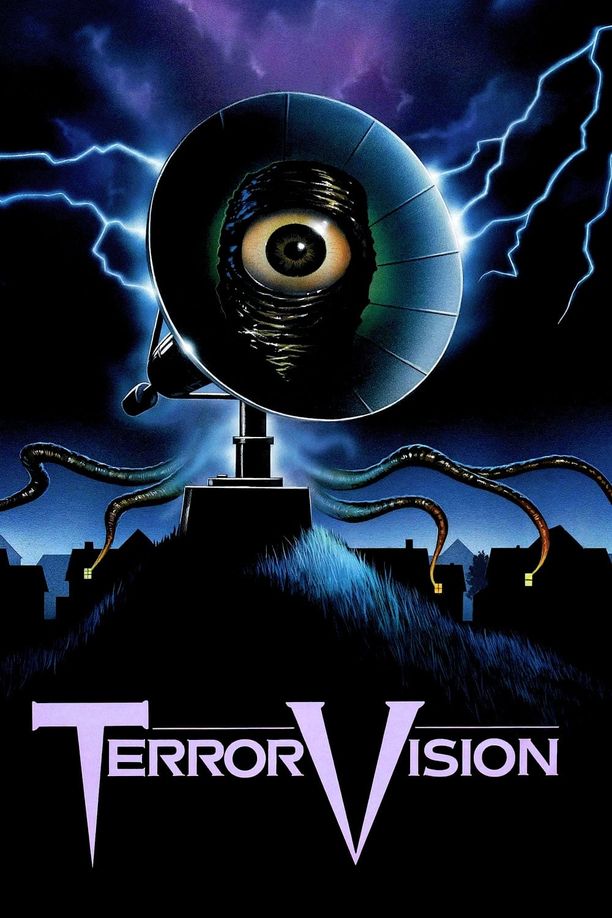 惊惧幻象TerrorVision (1986)