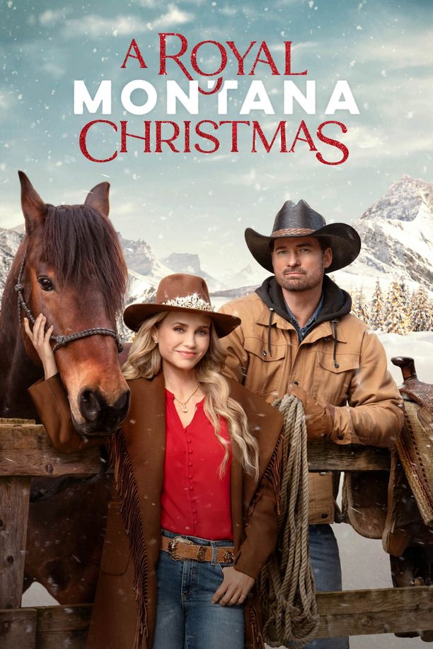 蒙大拿皇家圣诞A Royal Montana Christmas (2025)