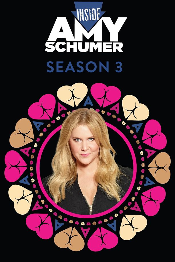Inside Amy Schumer    第⁨叁⁩季
     (2015)