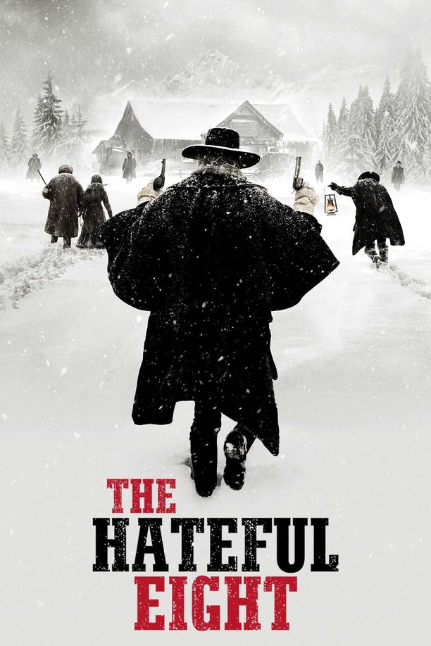 八恶人The Hateful Eight (2015)