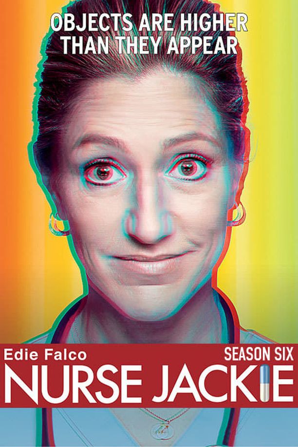 護士當家    第⁨陸⁩季
    Nurse Jackie (2014)