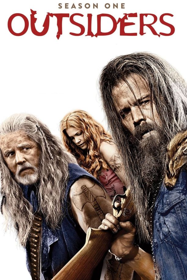外人止步    第⁨一⁩季
    Outsiders (2016)