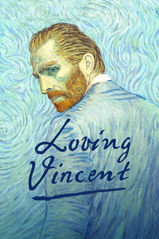 至爱梵高·星空之谜Loving Vincent (2017)