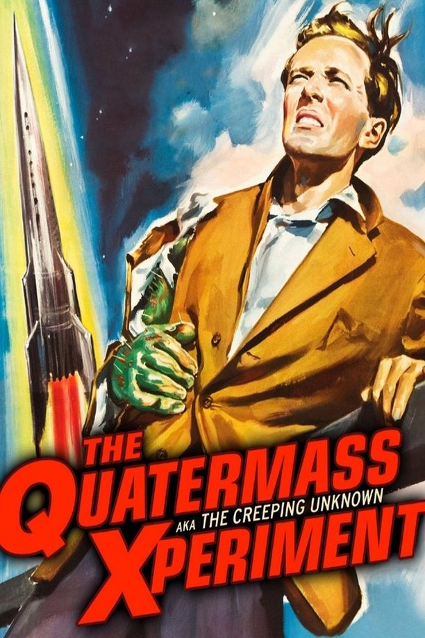 夸特马斯实验The Quatermass Xperiment (1955)