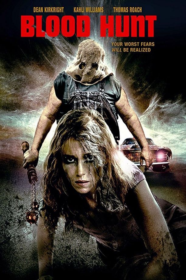 血腥狩猎Blood Hunt (2016)
