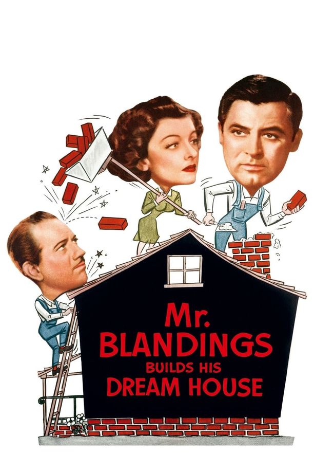 燕雀香巢Mr. Blandings Builds His Dream House (1948)