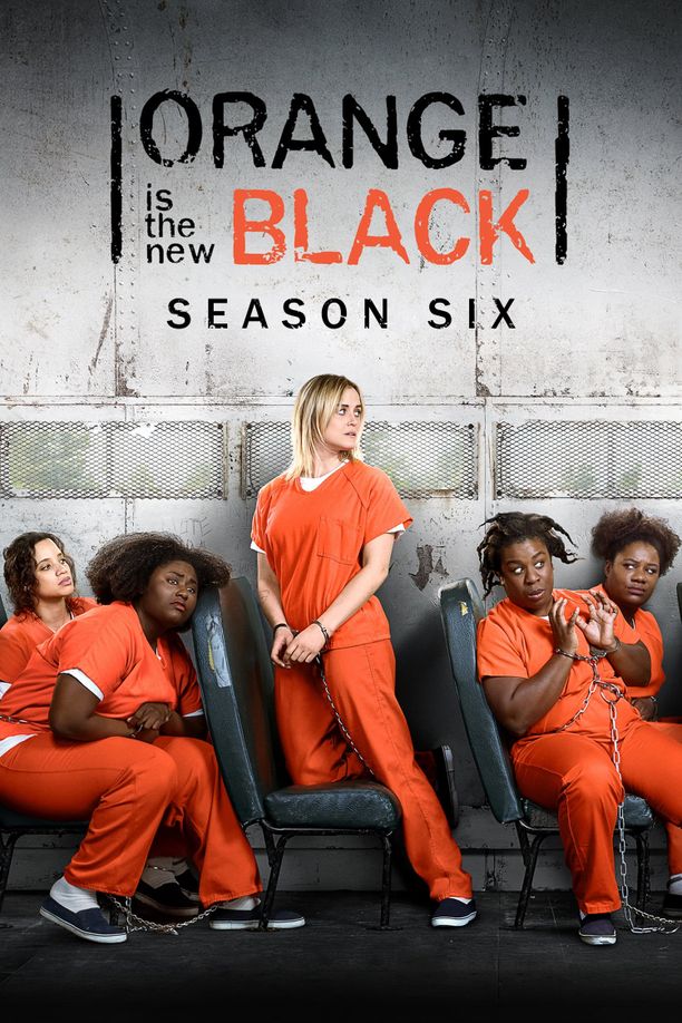 女子监狱    第⁨六⁩季
    Orange Is the New Black (2018)