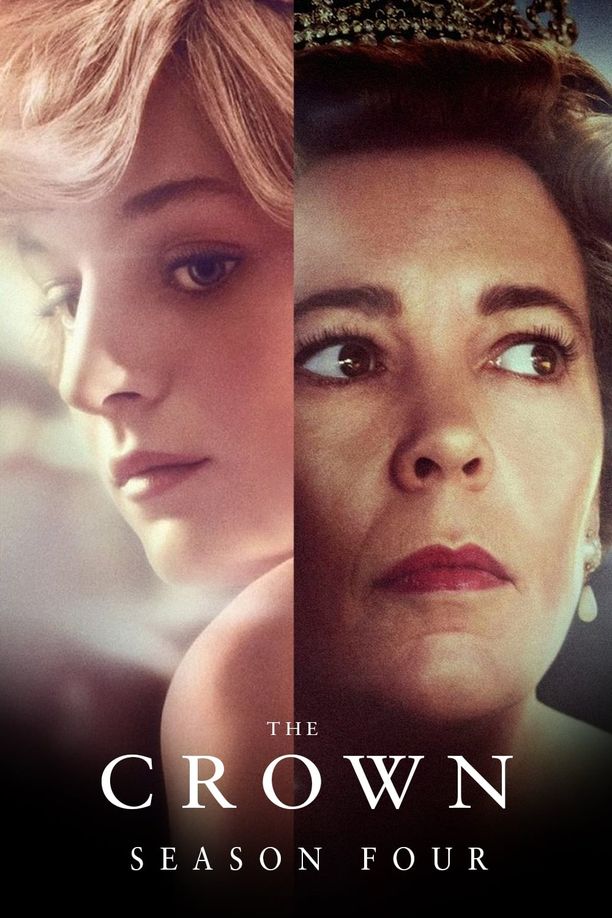 王冠    第⁨四⁩季
    The Crown (2020)