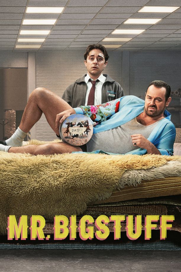 大人物Mr. Bigstuff (2024)
