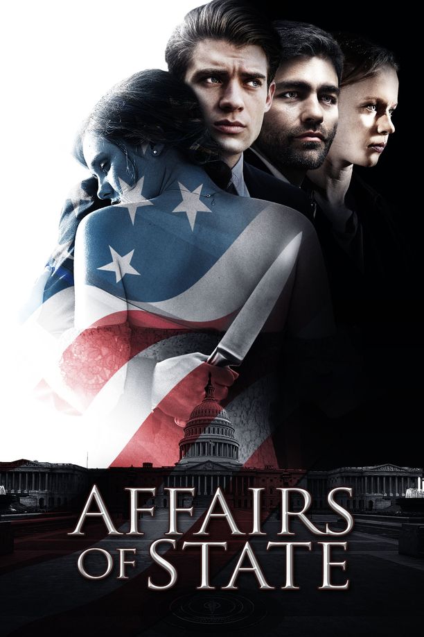 朝政Affairs of State (2018)