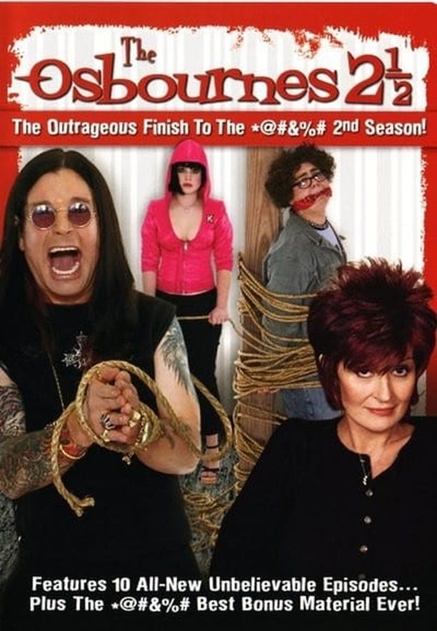 The Osbournes    第⁨三⁩季
     (2004)