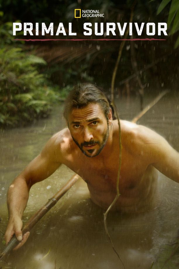 原始求生记Primal Survivor (2016)