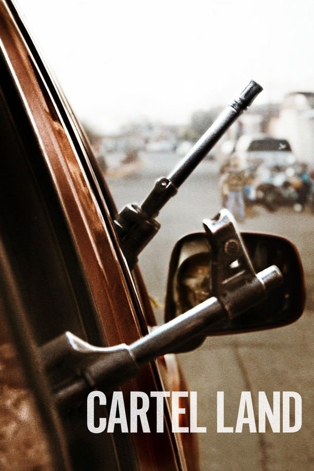 贩毒之地Cartel Land (2015)