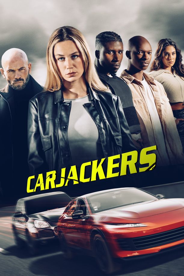 劫车大盗Carjackers (2025)