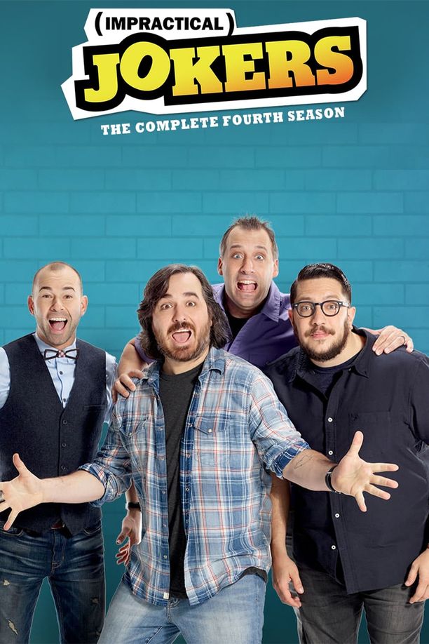 好友互整    第⁨四⁩季
    Impractical Jokers (2015)