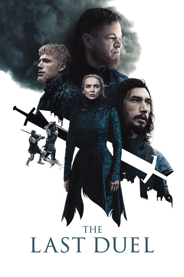 最后的决斗The Last Duel (2021)