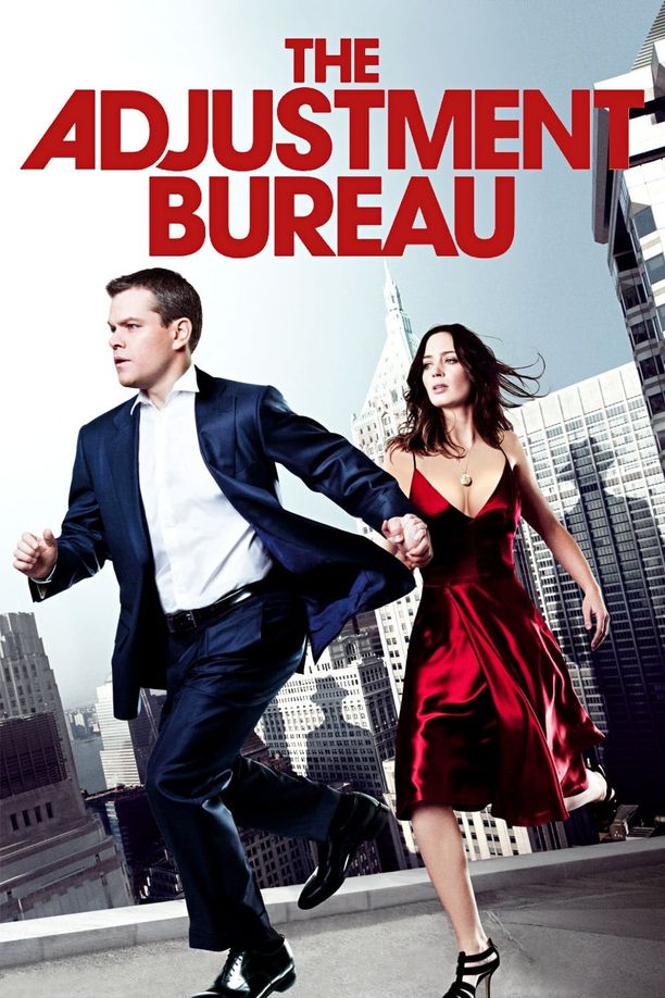 命运规划局The Adjustment Bureau (2011)