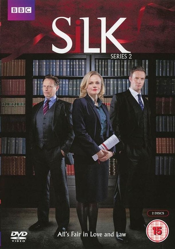 皇家律师    第⁨二⁩季
    Silk (2012)