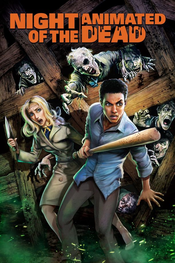 活死人之夜Night of the Animated Dead (2021)