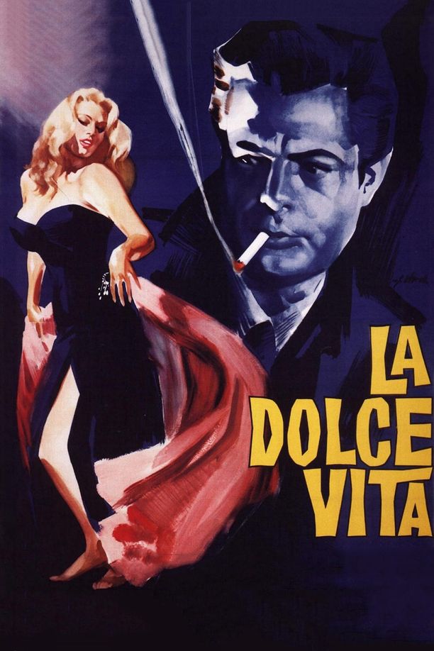 甜蜜的生活La dolce vita (1960)