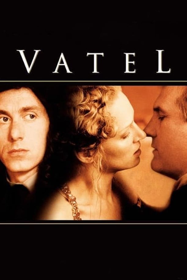 巴黎春梦Vatel (2000)