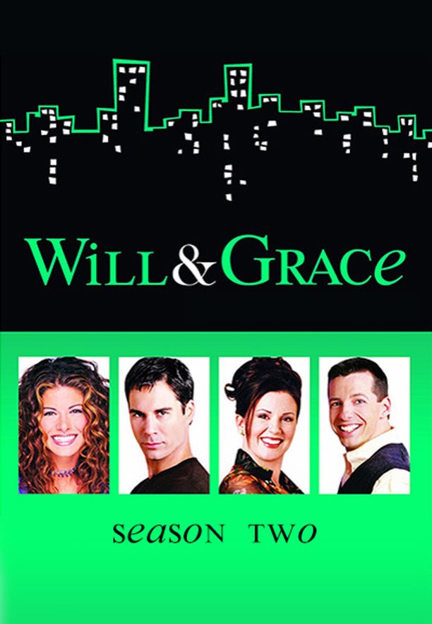 威尔和格蕾丝    第⁨二⁩季
    Will & Grace (1999)