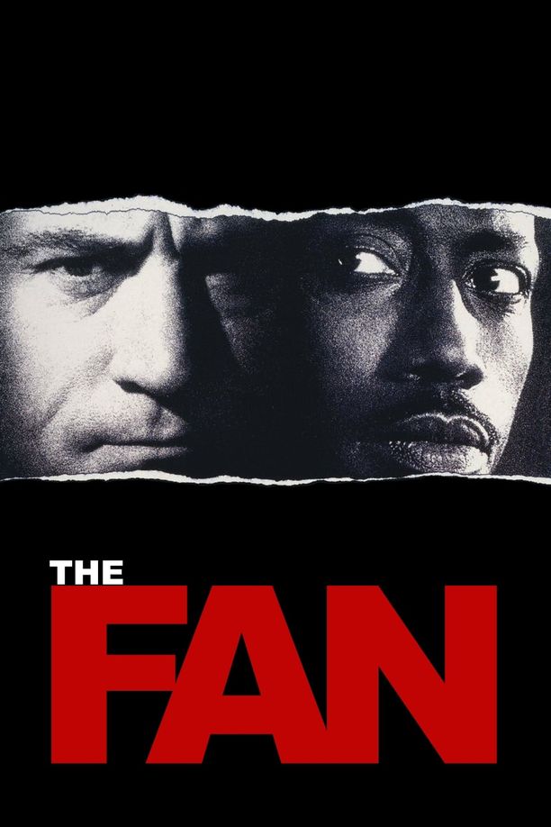 狂迷The Fan (1996)